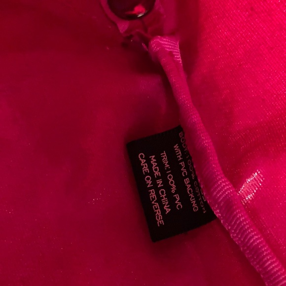 Jacobs by Marc Jacobs cotton pvc tote - Picture 9 of 16